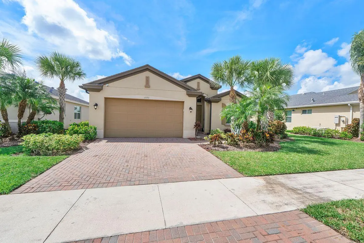 11151 SW Lake Park Drive, Port Saint Lucie, FL 34987 - #1