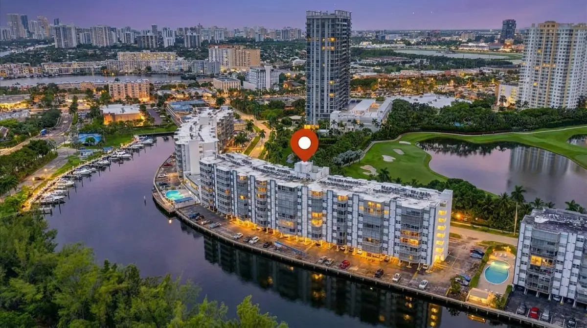 300 Diplomat Parkway #606, Hallandale Beach, FL 33009 - #1