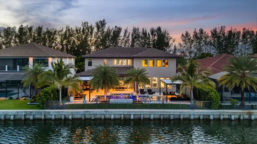 8590 W Parkland Bay Trail, Parkland, FL 33076 - #2