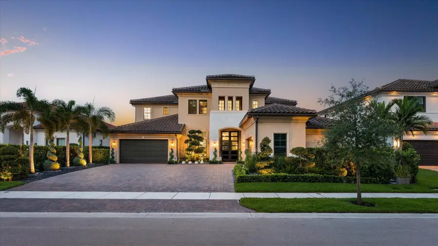 8590 W Parkland Bay Trail, Parkland, FL 33076 - #3