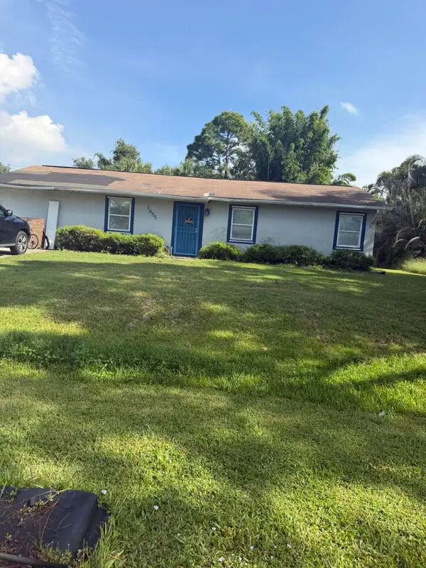 1655 SW Escobar Lane, Port St Lucie, FL 34953