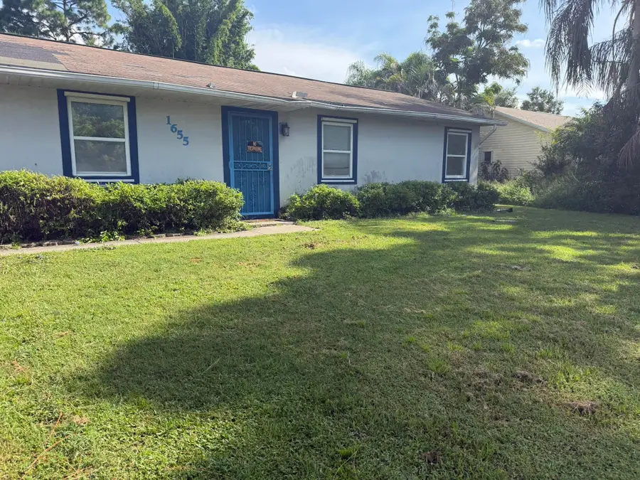 1655 SW Escobar Lane, Port Saint Lucie, FL 34953 - #2