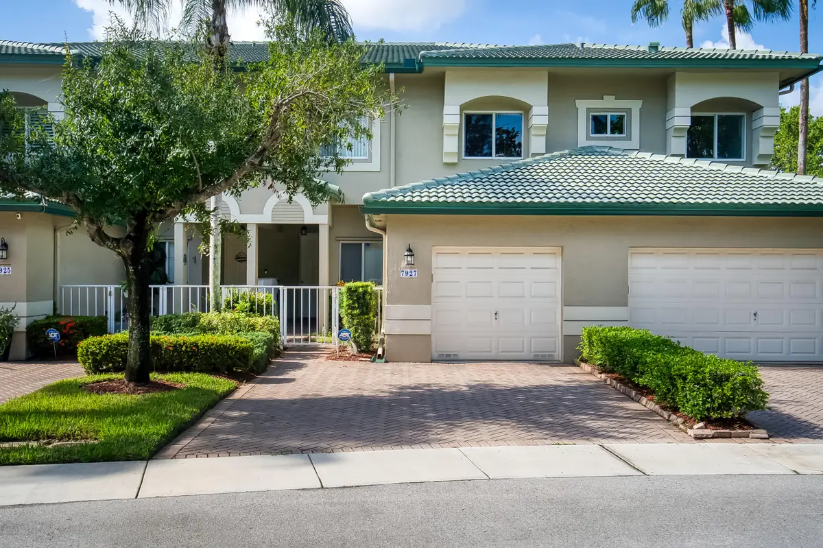 7927 Exeter Boulevard E, Tamarac, FL 33321 - #1