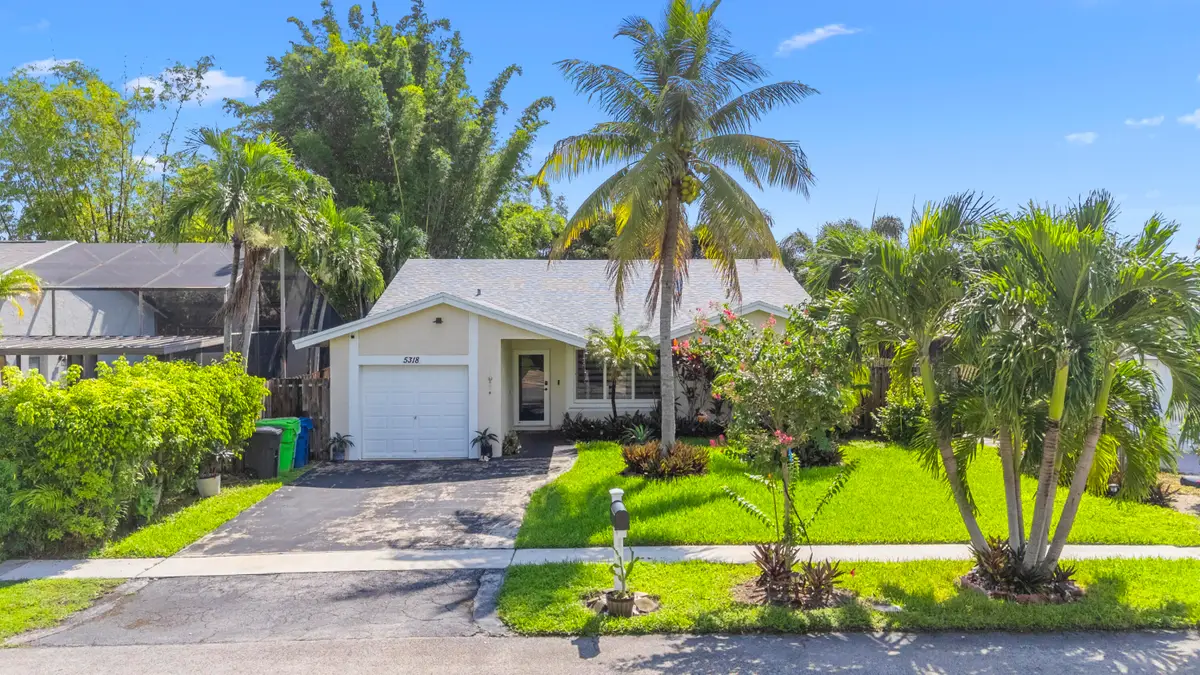 5318 NW 93rd Avenue, Sunrise, FL 33351 - #1