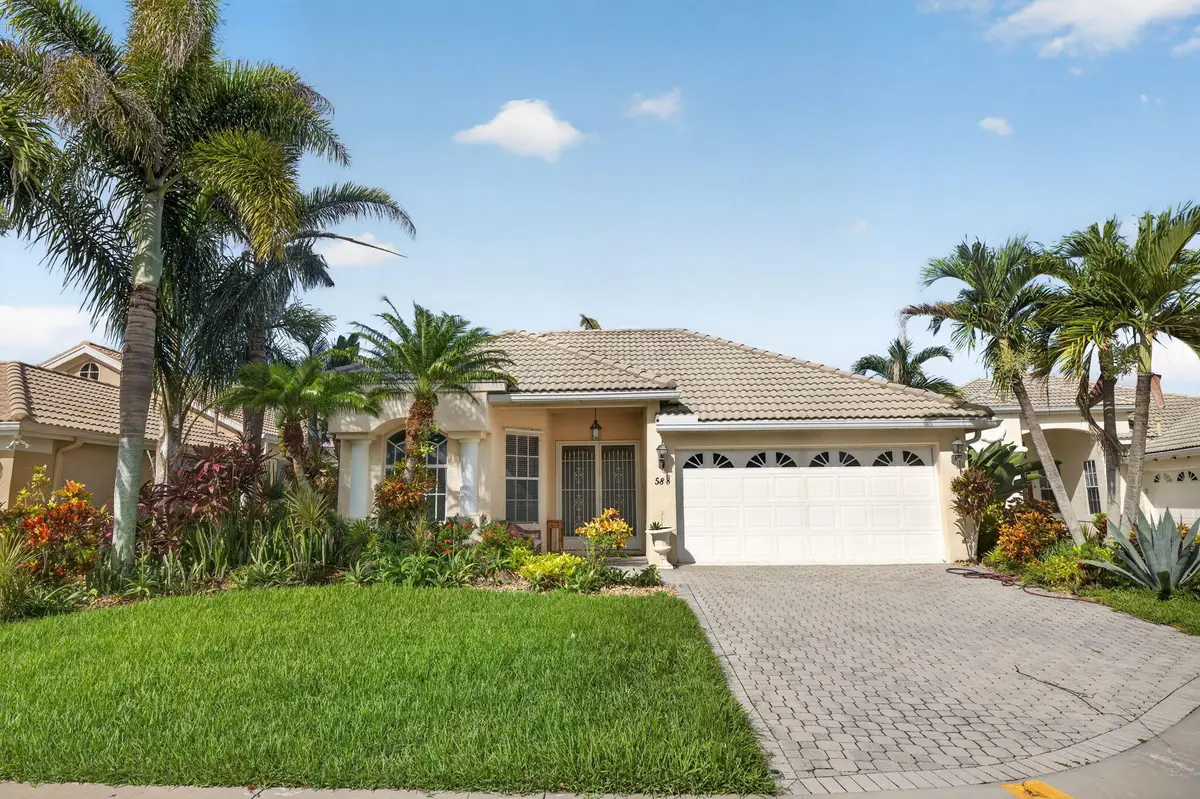 588 SW Saint Johns Bay, Port Saint Lucie, FL 34986 - #1