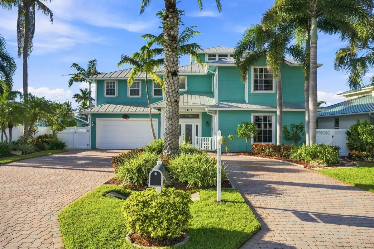 1404 SW Seagull Way, Palm City, FL 34990 - #1