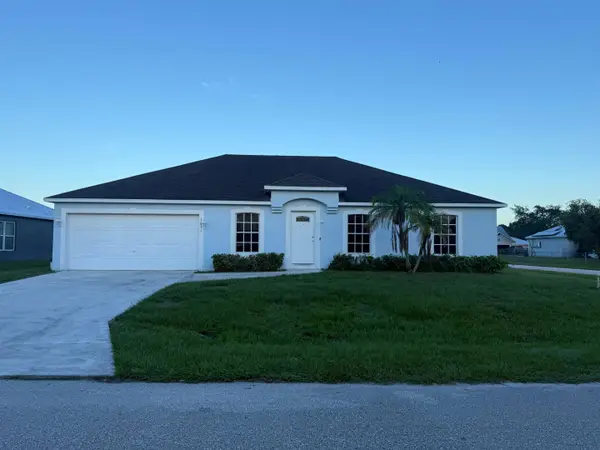 1031 SE 39th Terrace, Okeechobee, FL 34974