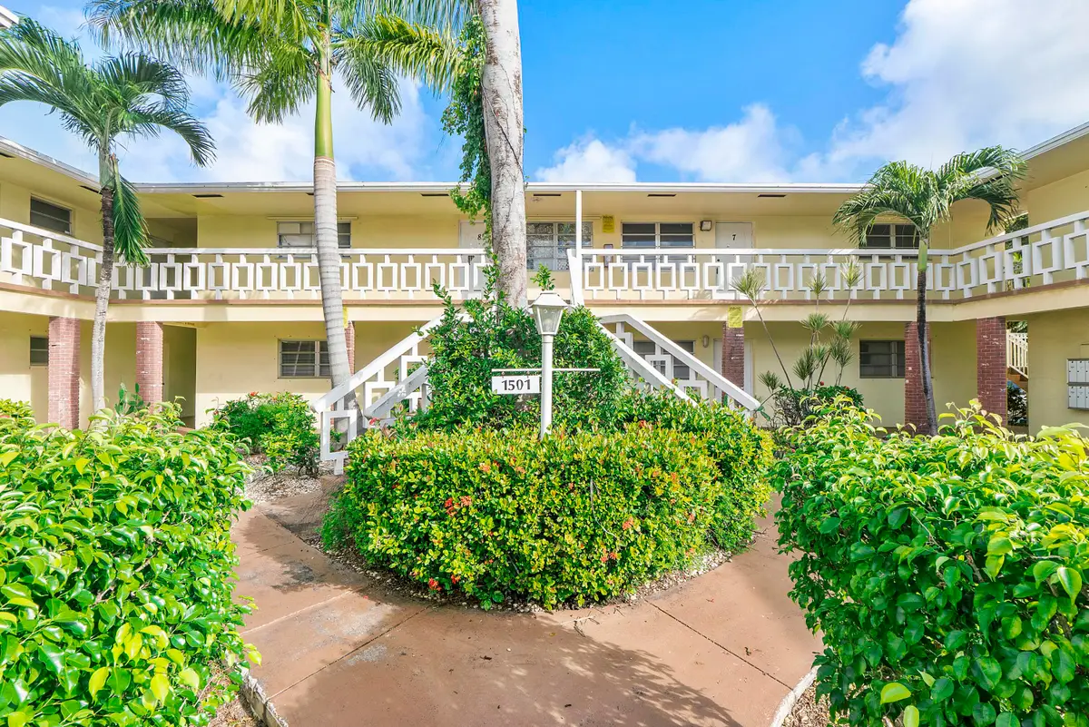 1501 Arthur Street #5, Hollywood, FL 33020 - #1