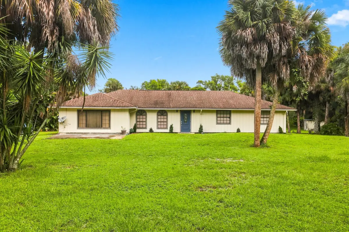 12871 Compton Road, Loxahatchee Groves, FL 33470 - #1