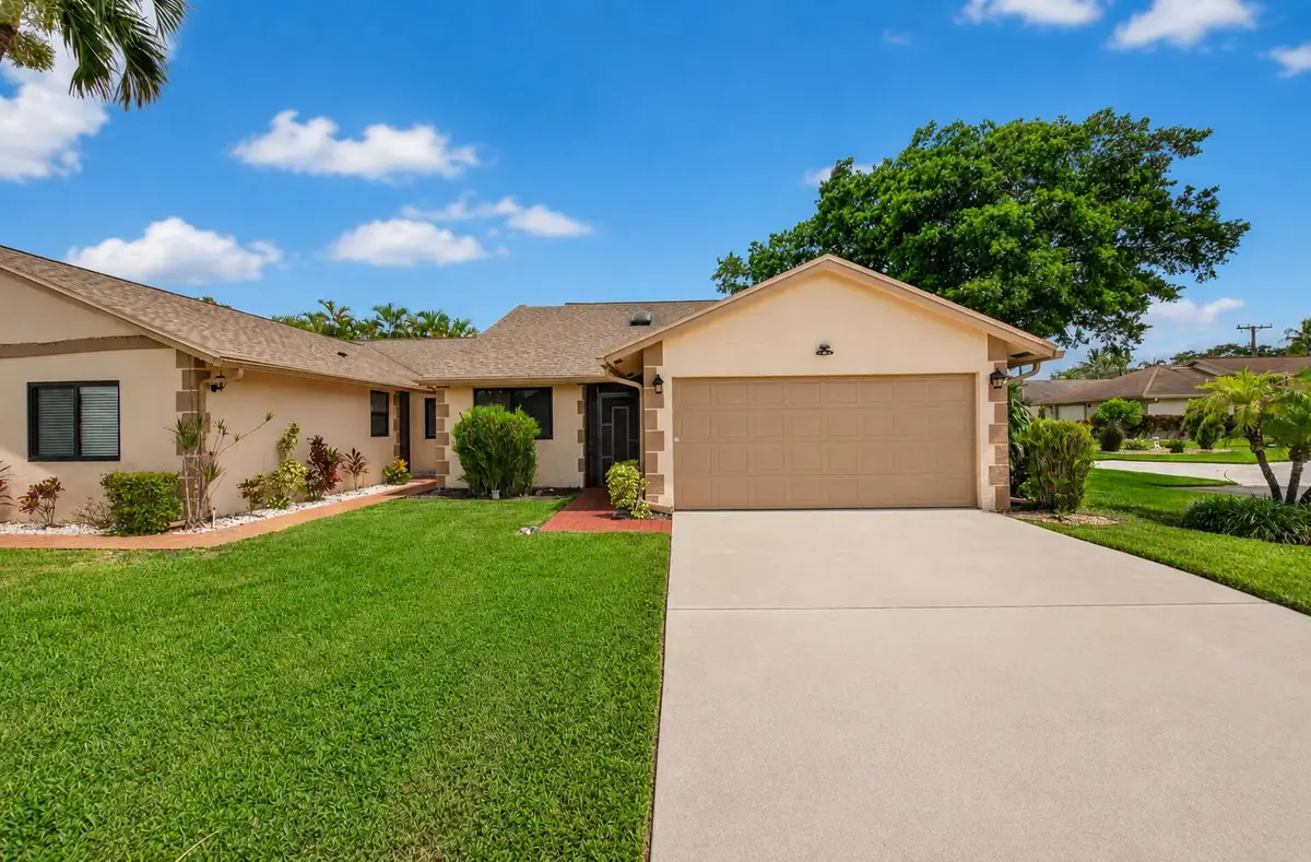 3180 NW 13th Street, Delray Beach, FL 33445 - #1