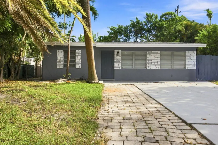 1472 NE 25th Court, Pompano Beach, FL 33064 - #2