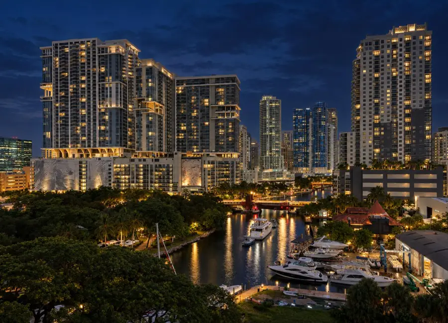 401 SW 4th Avenue #1003, Fort Lauderdale, FL 33315 - #3