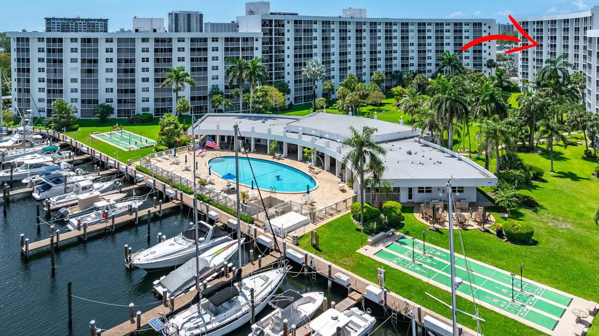2731 NE 14th St Causeway #702, Pompano Beach, FL 33062 - #1