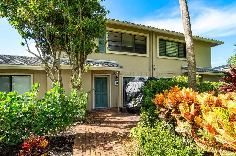 29 Westgate Lane #29B, Boynton Beach, FL 33436 - #1