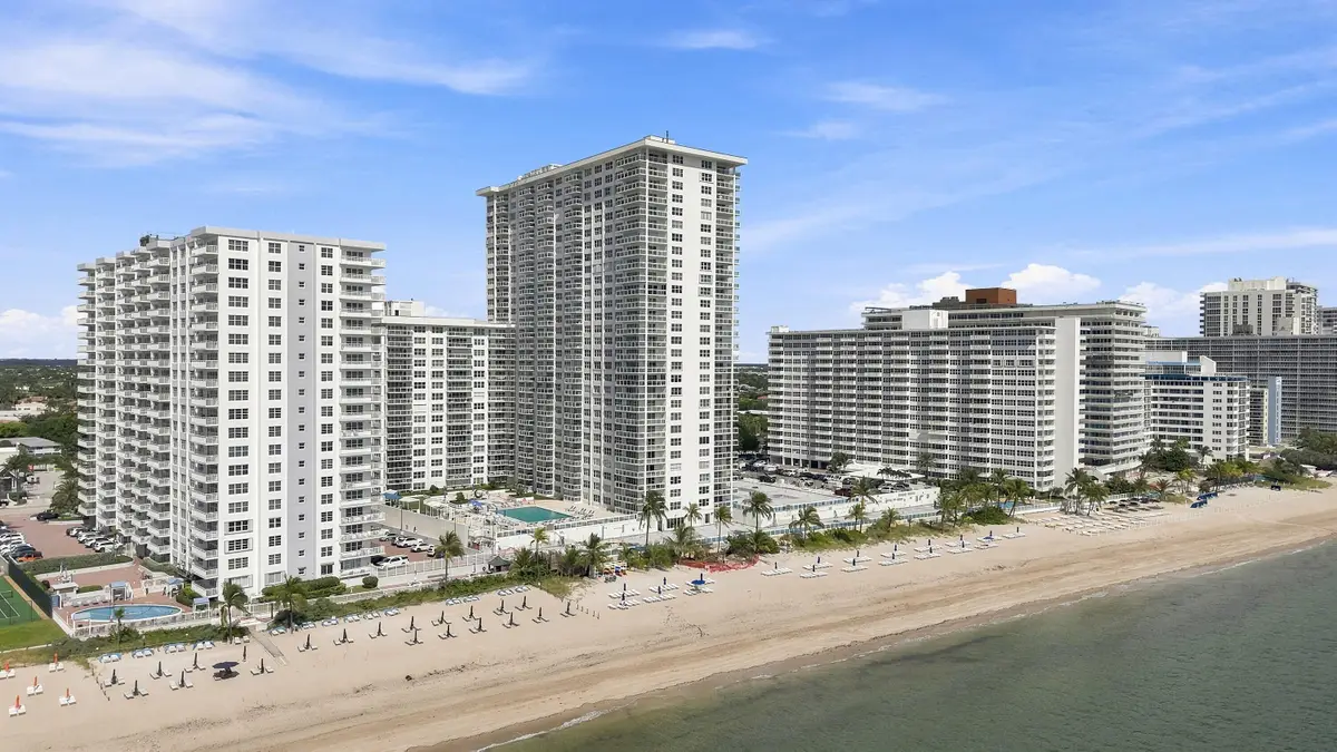 3900 Galt Ocean Drive #2415, Fort Lauderdale, FL 33308 - #1