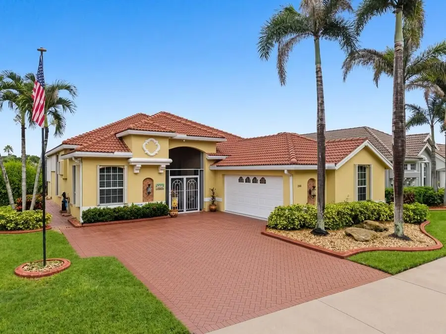 688 SW Lake Charles Circle, Port Saint Lucie, FL 34986 - #3