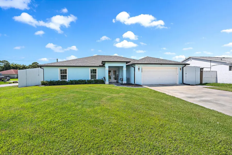 1002 SW Jacqueline Avenue, Port Saint Lucie, FL 34953 - #2