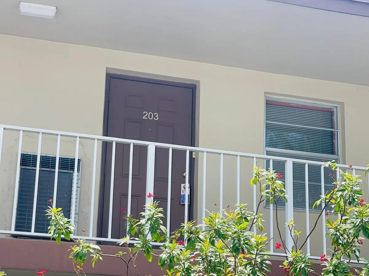 7200 NW 5th Place #203, Margate, FL 33063 - #1