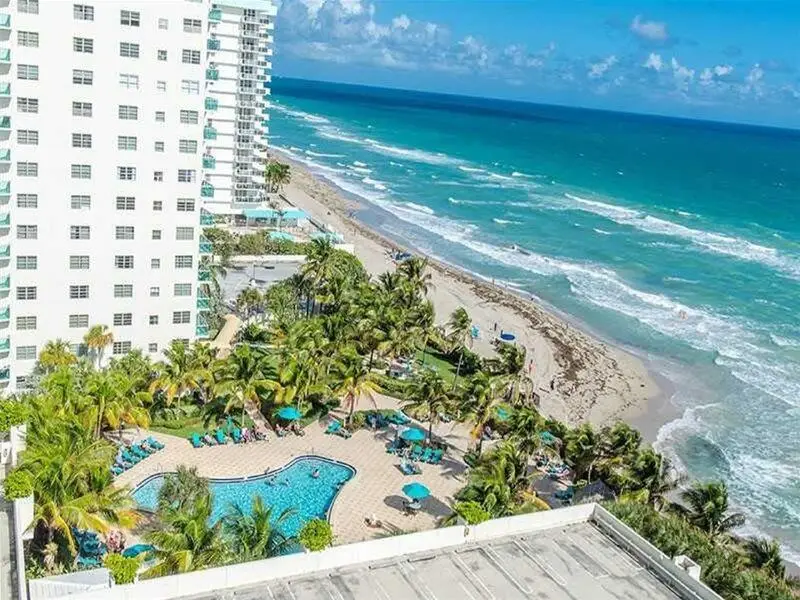 3901 S Ocean Drive #10J, Hollywood, FL 33019 - #1