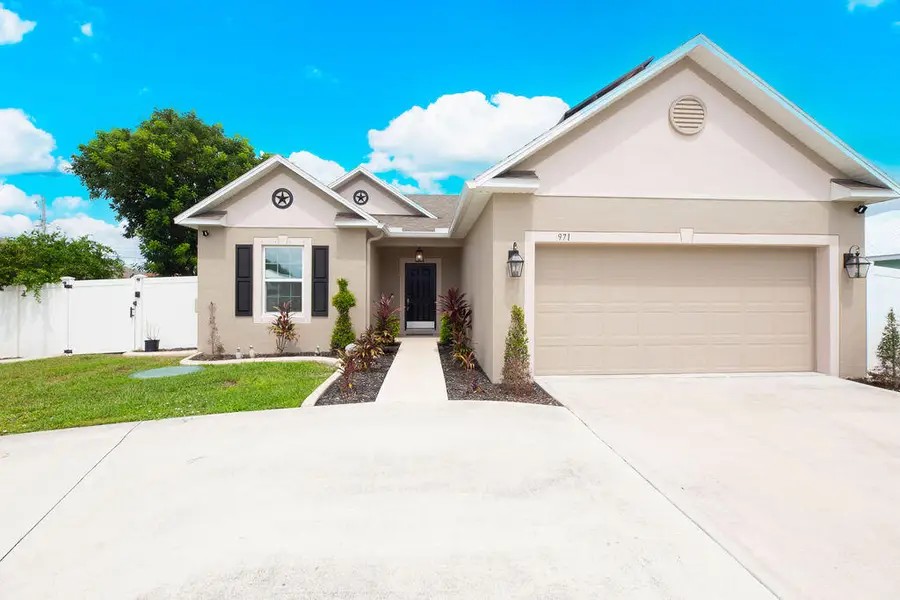 971 SW Jasper Avenue, Port Saint Lucie, FL 34953 - #3