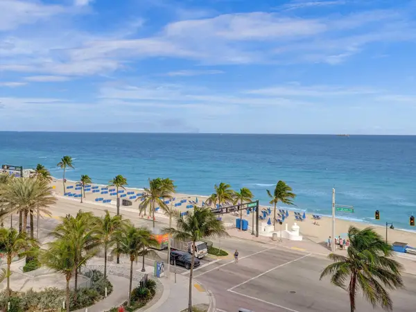 345 N Fort Lauderdale Beach Boulevard #601, Fort Lauderdale, FL 33304
