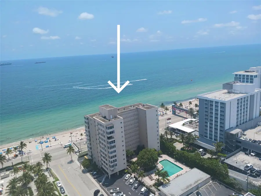 345 N Fort Lauderdale Beach Boulevard #601, Fort Lauderdale, FL 33304 - #2
