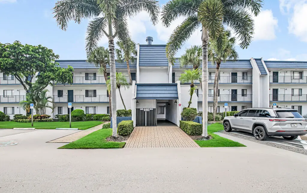 4465 Luxemburg Court #108, Lake Worth, FL 33467 - #1