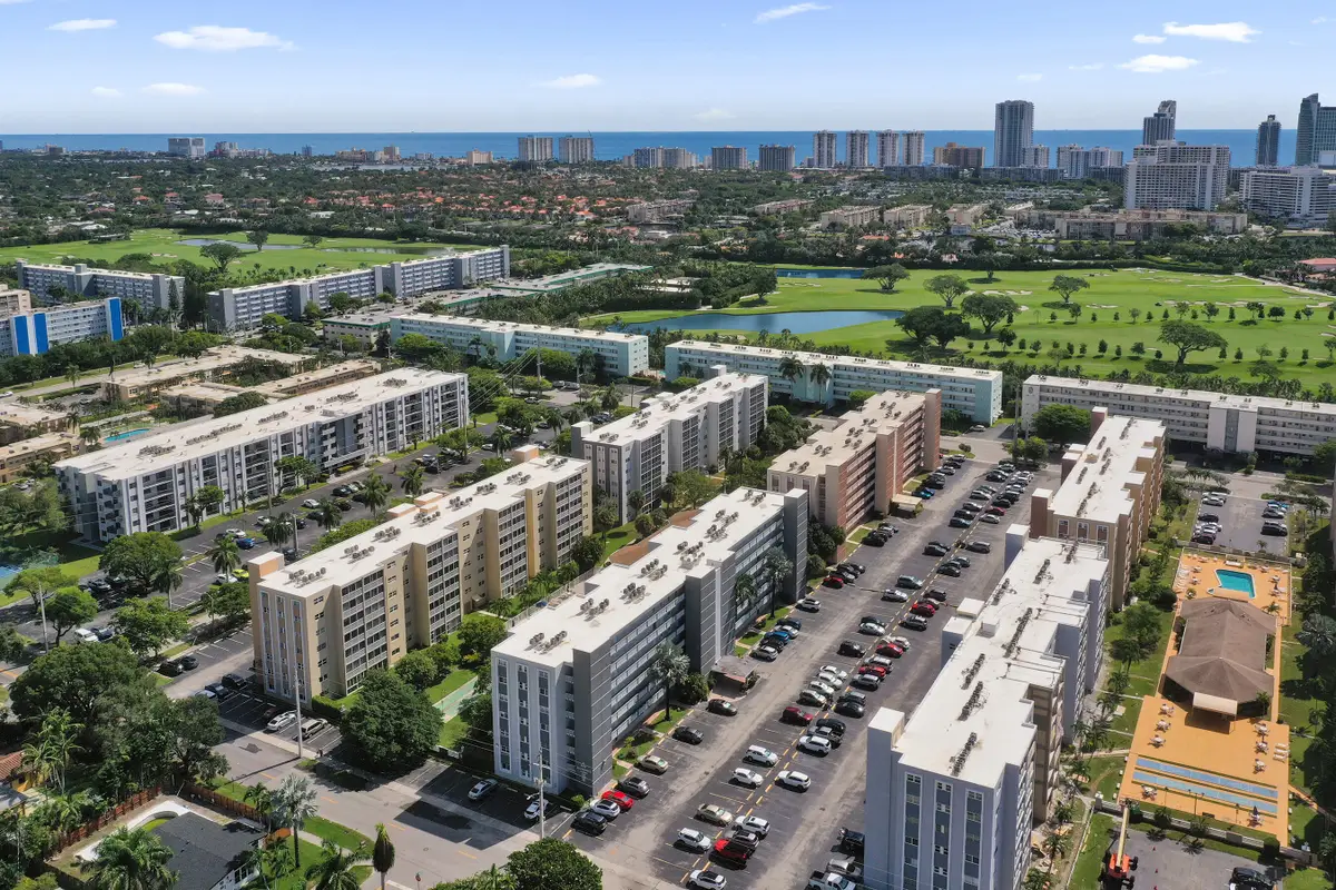 610 NE 12th Avenue #306, Hallandale Beach, FL 33009 - #1