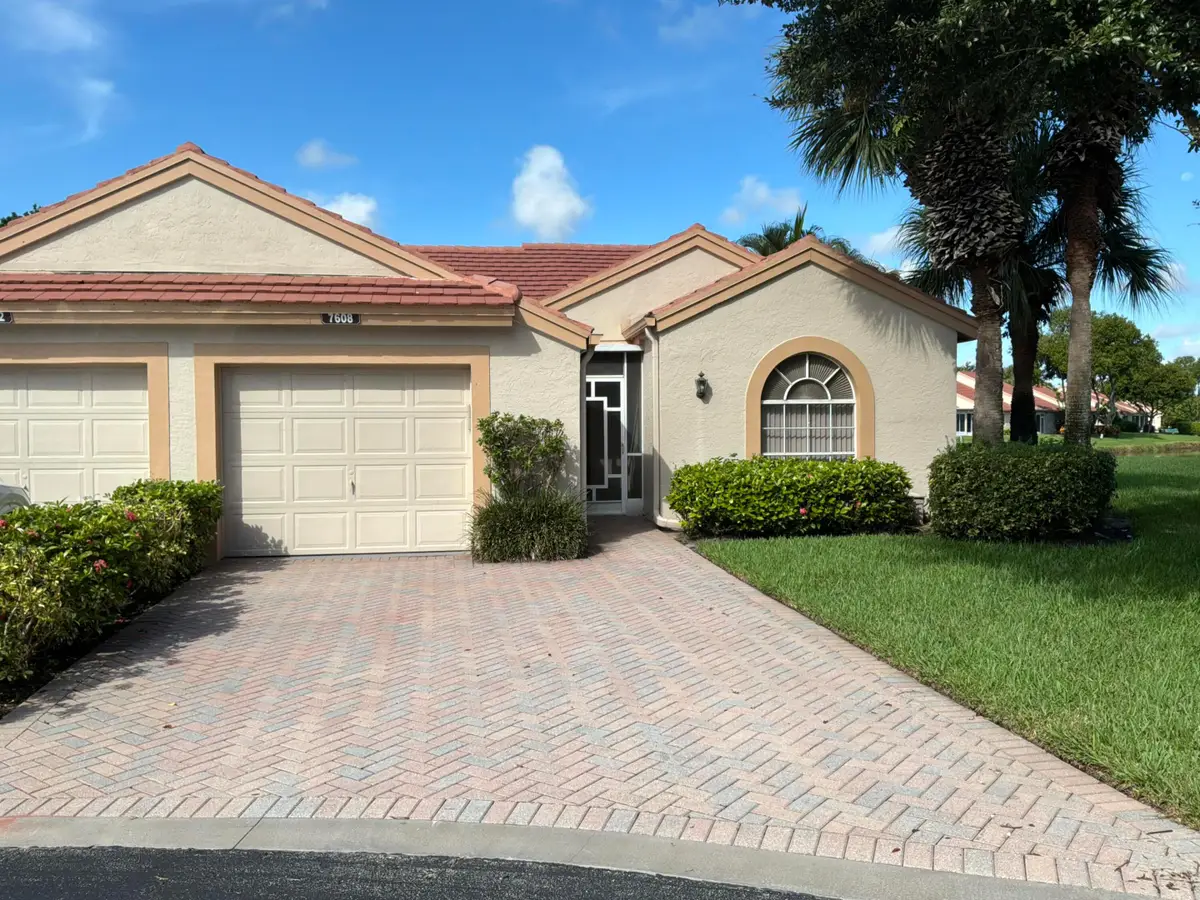 7608 Red Ruby Drive, Delray Beach, FL 33446 - #1