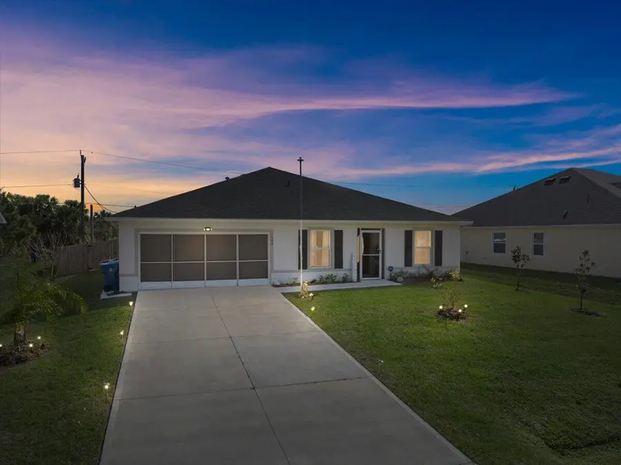 542 Mimosa Street Sw, Palm Bay, FL 32908 - #2