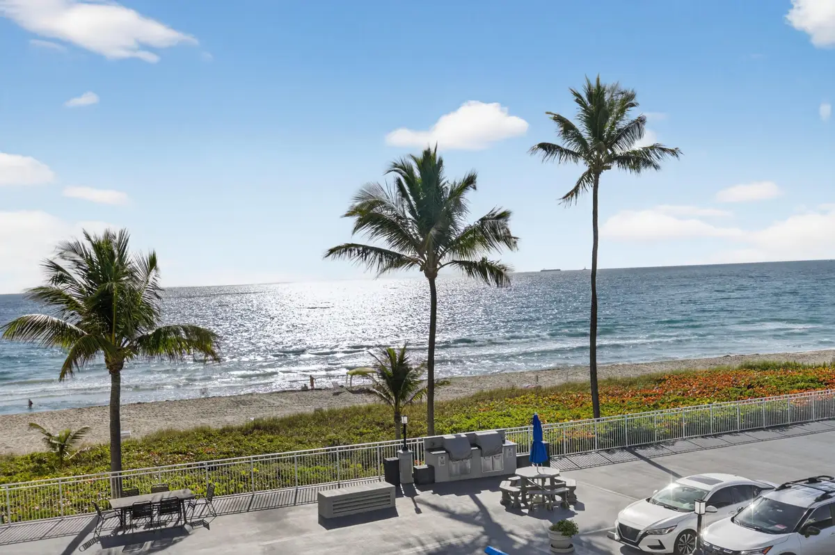 3301 S Ocean Boulevard #205, Highland Beach, FL 33487 - #1