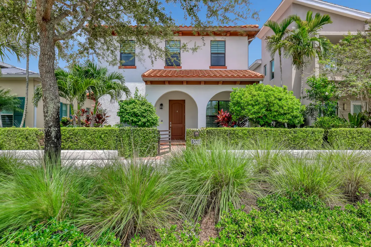 5065 Grandiflora Road, Palm Beach Gardens, FL 33418 - #1
