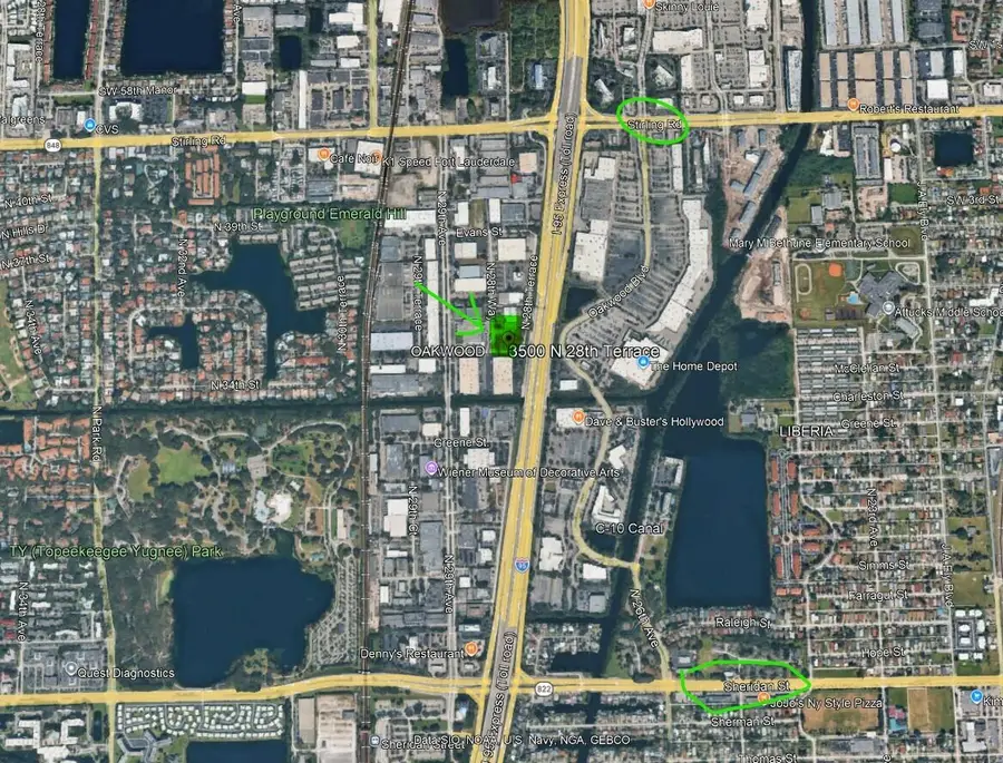0 N 28th Terrace, Hollywood, FL 33020 - #2