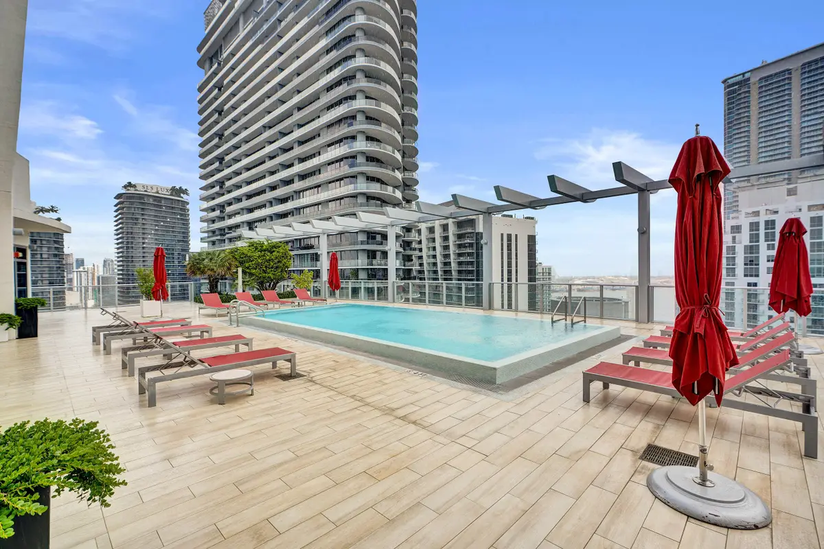1100 S Miami Avenue #3508, Miami, FL 33130 - #1