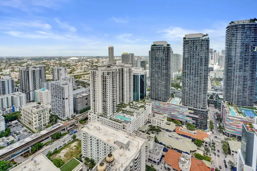1100 S Miami Avenue #3508, Miami, FL 33130 - #3