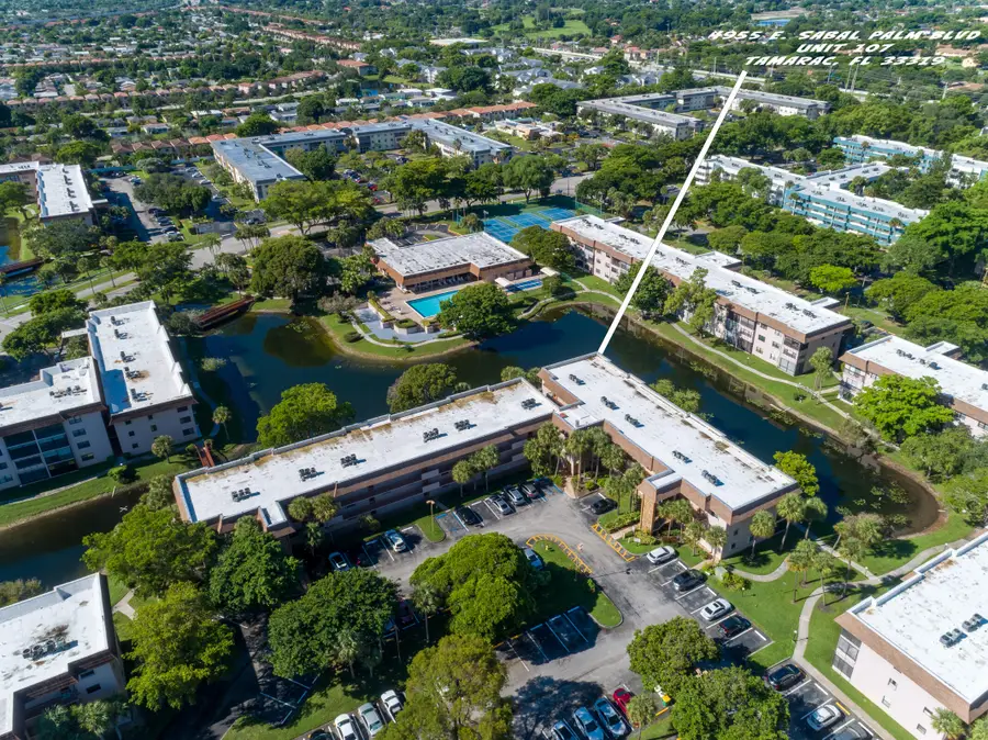 4955 E Sabal Palm Boulevard #107, Tamarac, FL 33319 - #2