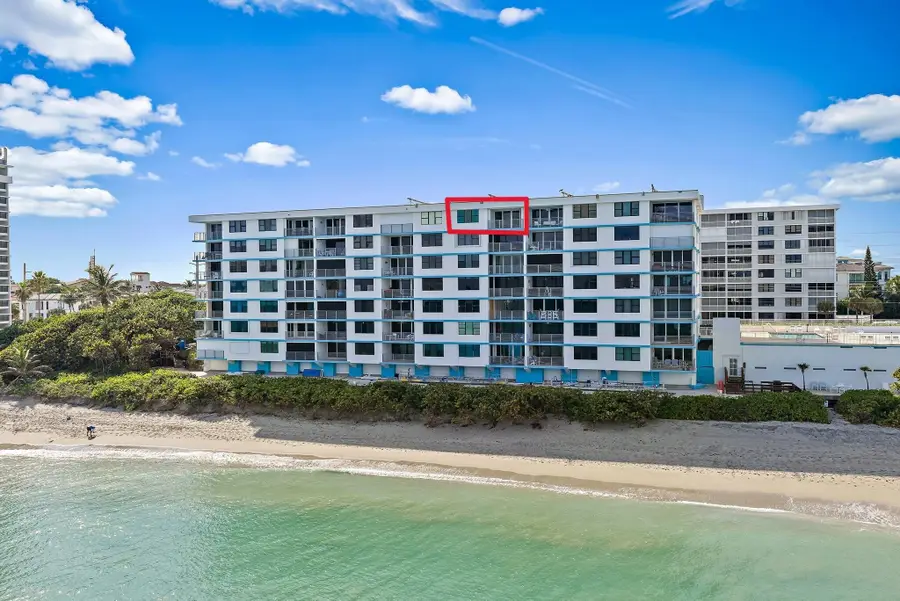 900 Ocean Drive #705, Juno Beach, FL 33408 - #2