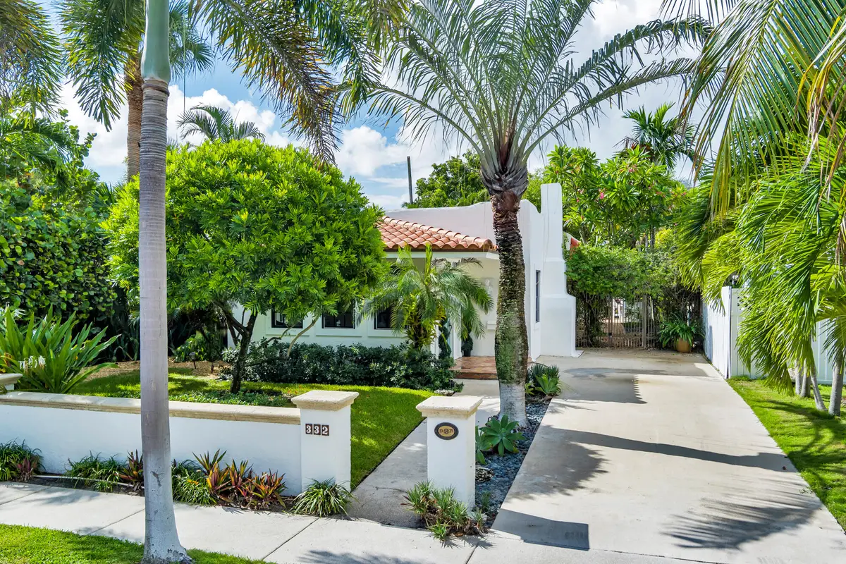 332 Pilgrim Road, West Palm Beach, FL 33405 - #1
