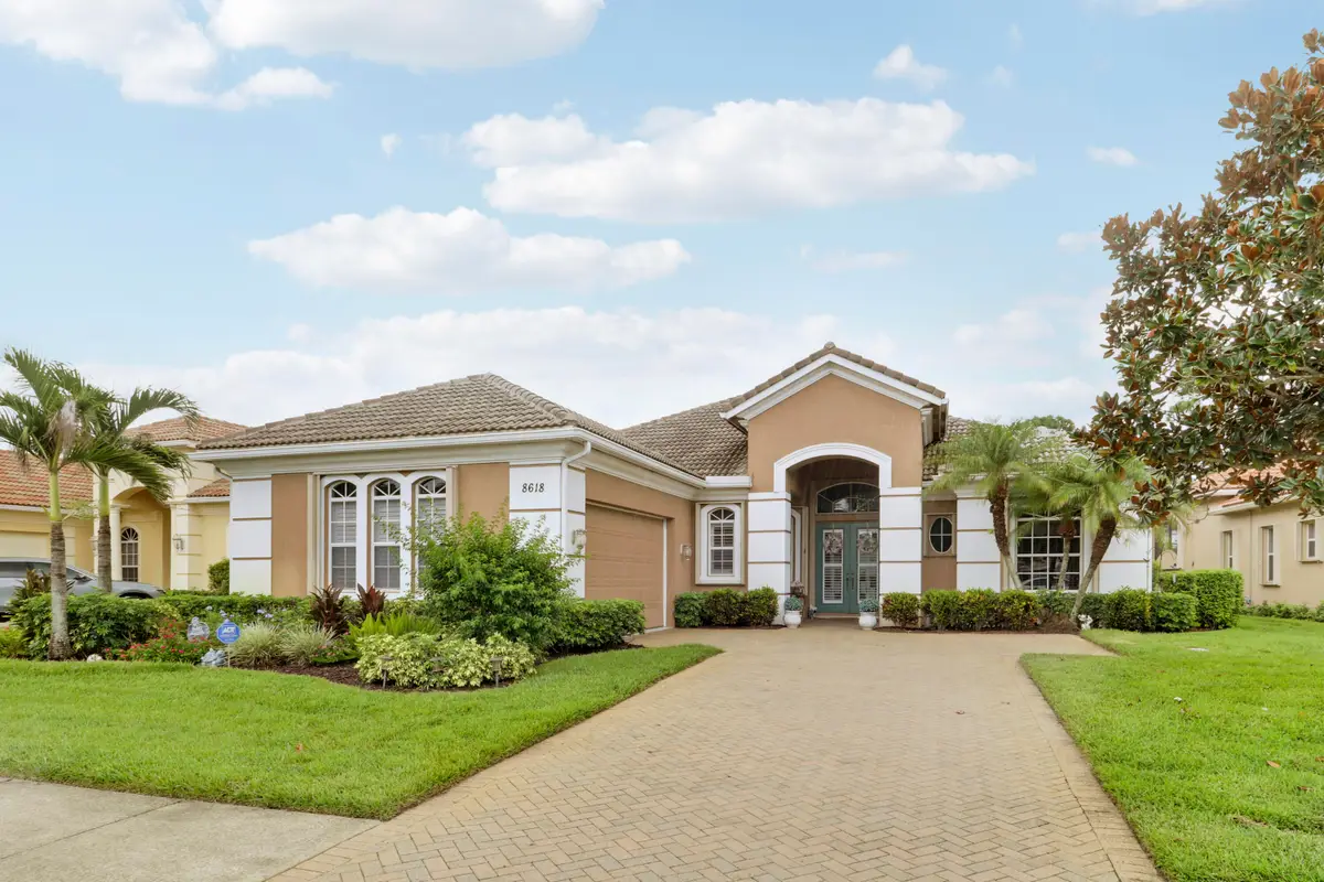 8618 Tompson Point Road, Port Saint Lucie, FL 34986 - #1