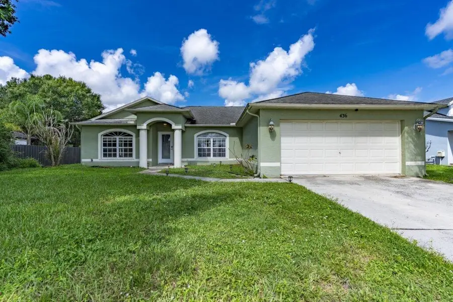 436 SW Bradshaw Circle, Port Saint Lucie, FL 34953 - #2