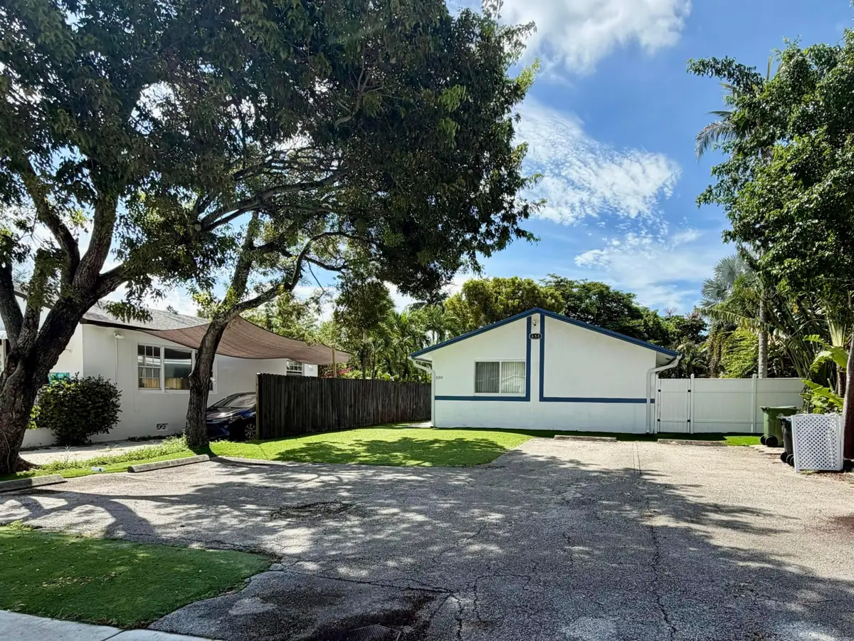 650 NE 15th Street #A - B, Fort Lauderdale, FL 33304 - #1