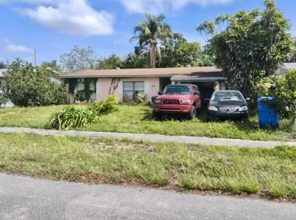 6831 Scott Street, Hollywood, FL 33024 - #1