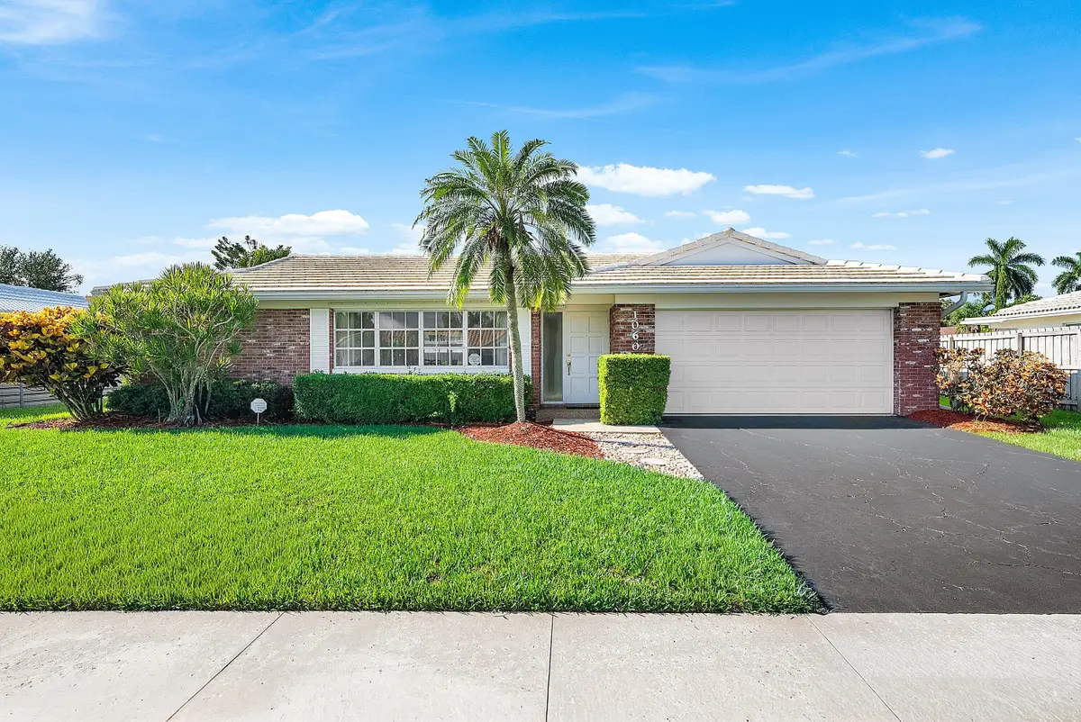 1060 NW 9th Street, Boca Raton, FL 33486 - #1