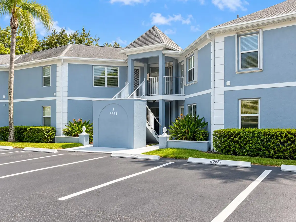 3254 SE Aster Lane #J239, Stuart, FL 34994 - #1