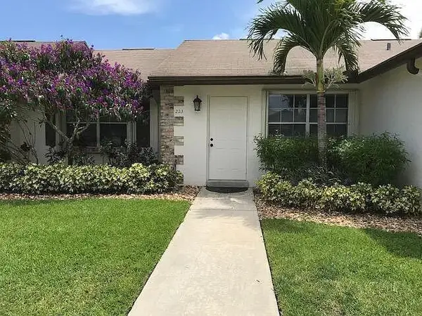 223 Bent Arrow Drive, Jupiter, FL 33458