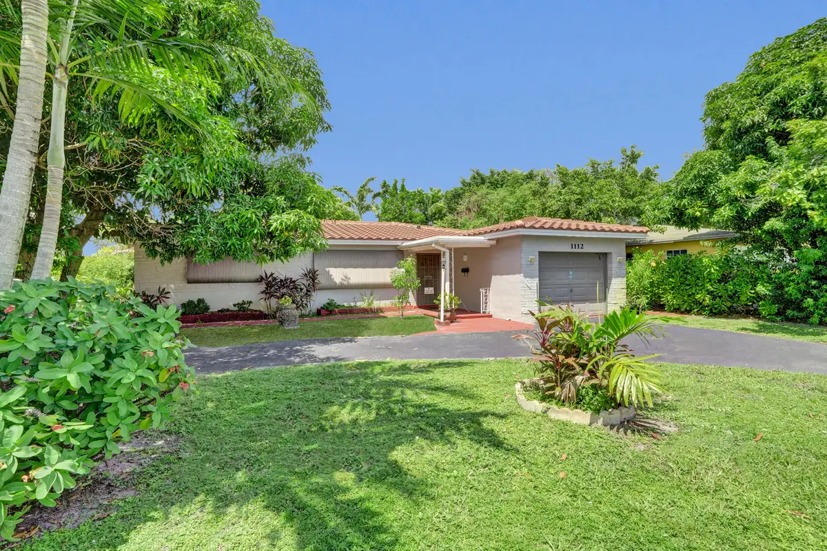 1112 S 22nd Court, Hollywood, FL 33020 - #1