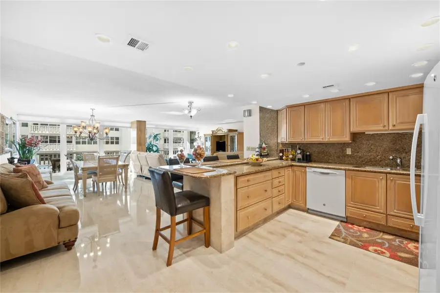 4020 Galt Ocean Drive #808, Fort Lauderdale, FL 33308 - #3