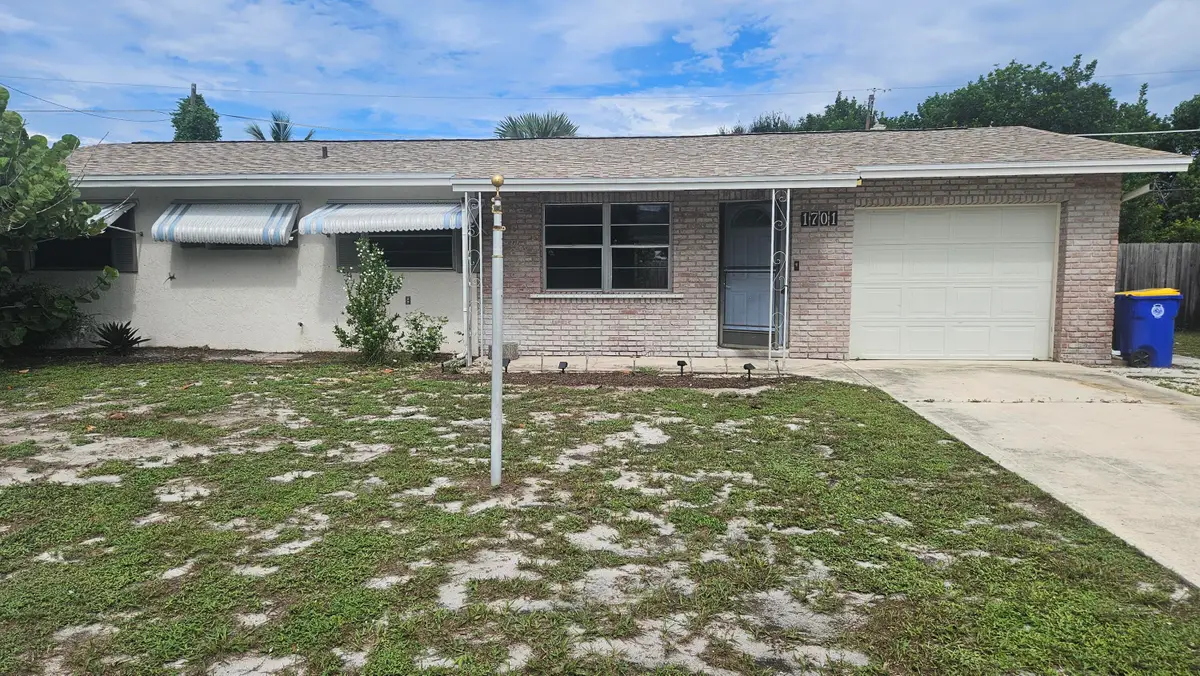 1701 NE 16th Drive, Jensen Beach, FL 34957 - #1