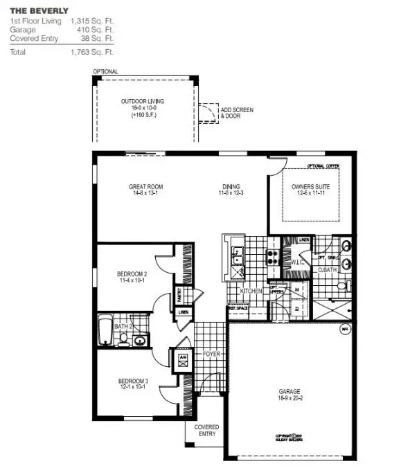 1674 Garden Grove Circle, Fort Pierce, FL 34947 - #2