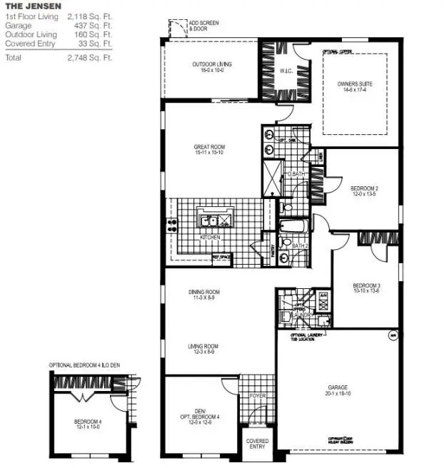 1727 Garden Grove Circle, Fort Pierce, FL 34947 - #2